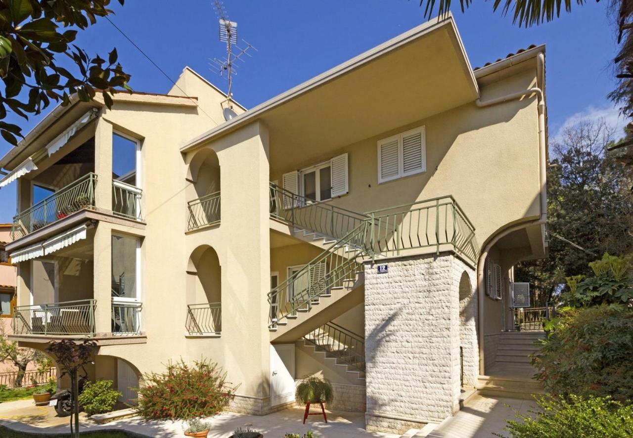 Villa Radic بوريتش المظهر الخارجي الصورة