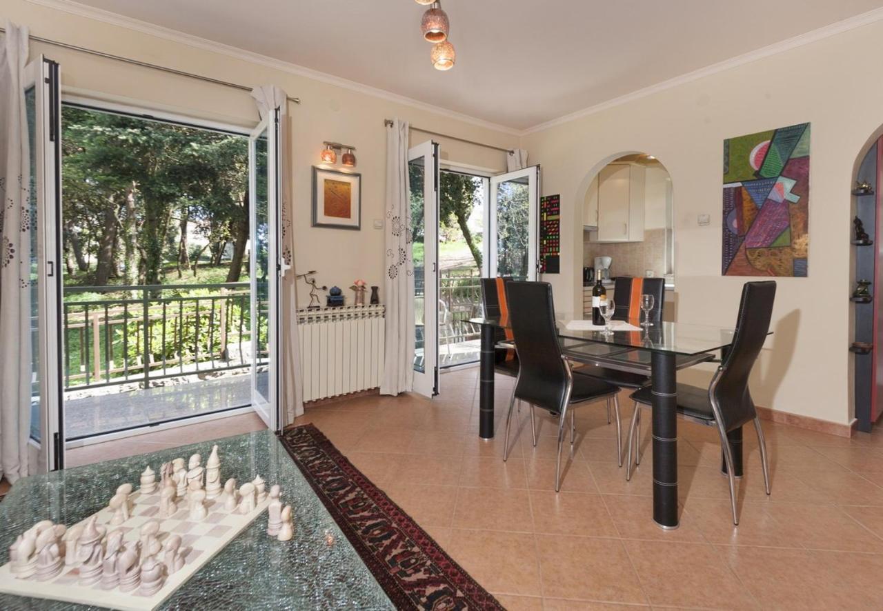 Villa Radic بوريتش المظهر الخارجي الصورة