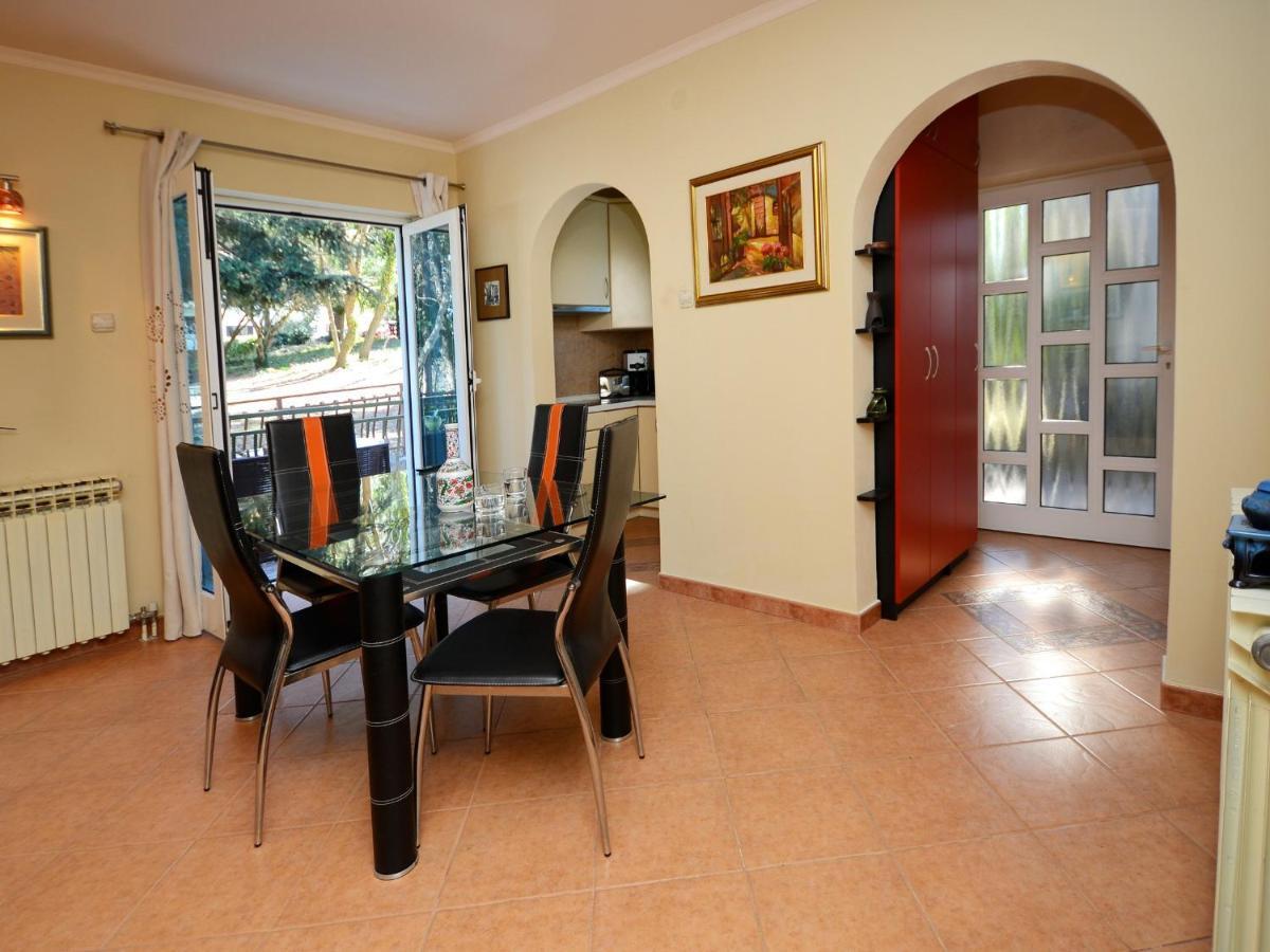 Villa Radic بوريتش المظهر الخارجي الصورة